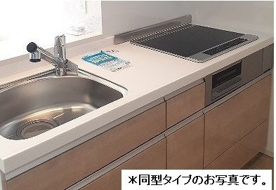 Ｍ．Ｙ　トヨクニのキッチン