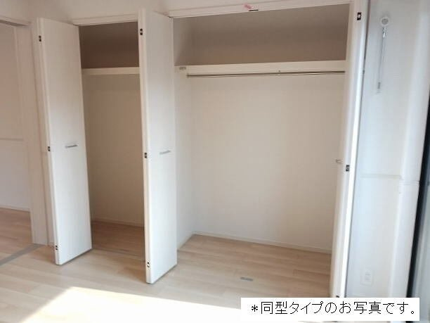 Ｍ．Ｙ　トヨクニの収納
