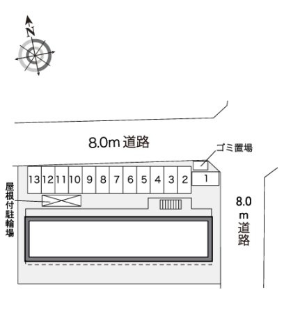 レオパレス志賀のその他