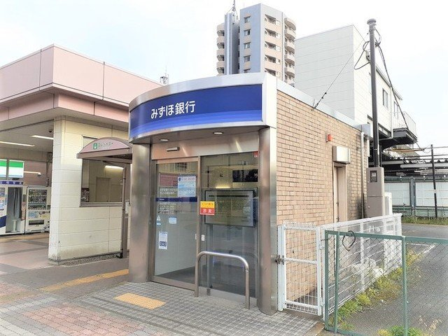リヴィエールの周辺|みずほ銀行ＡＴＭまで500m