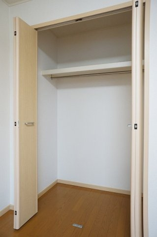 リヴィエールの収納
