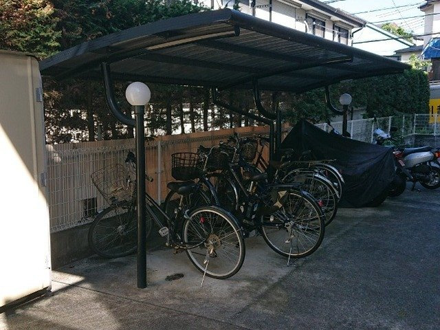 レオパレス浜風のその他