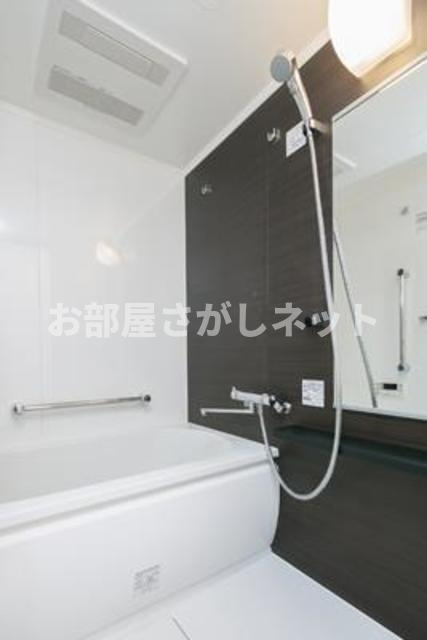 パークアクシス蔵前【おとり物件なし】#学生・社会人にオススメ！初期費用分割払いOK！の浴室|※写真は同タイプ住戸です。
