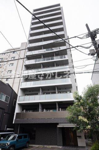 パークアクシス蔵前【おとり物件なし】#学生・社会人にオススメ！初期費用分割払いOK！の外観