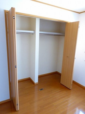 ファンタジアの収納