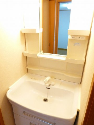ファンタジアの洗面所