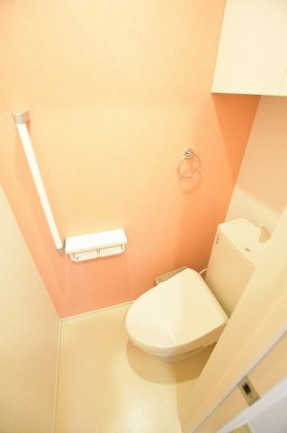 フェリーチェ船橋Ⅰのトイレ