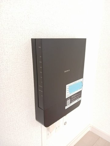 レガリアの設備