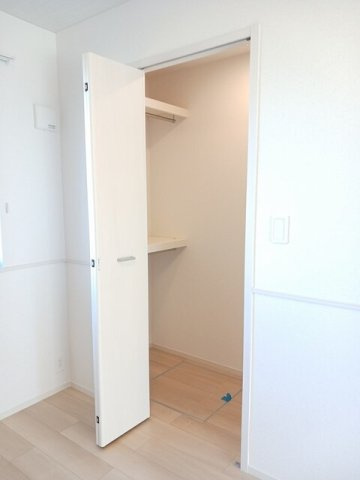 レガリアの収納