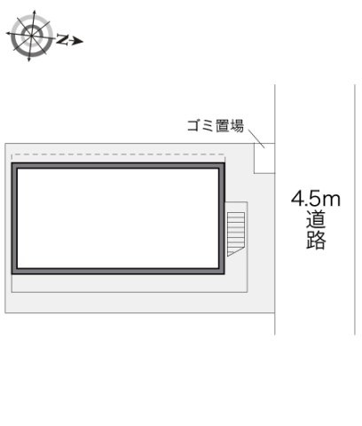 レオパレスラポールのその他