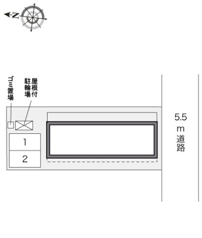 レオパレス本城のその他