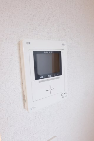 プルメリアのセキュリティ