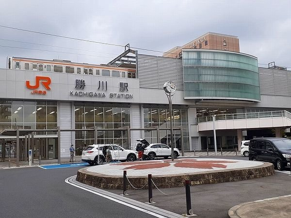 プルメリアの周辺|ＪＲ勝川駅まで1500m