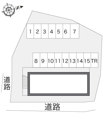 レオパレスパーク岩崎のその他