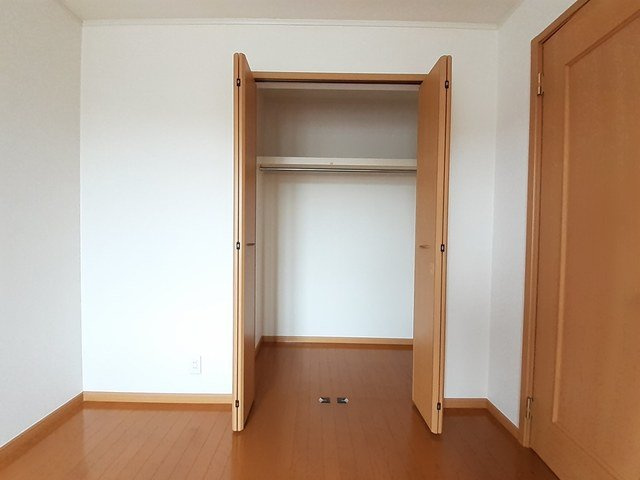 クロシェットⅡの収納