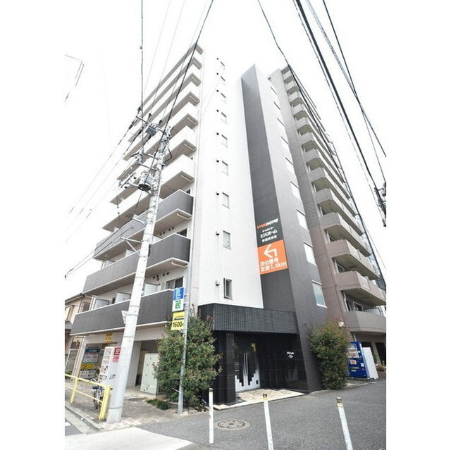 ヴェルト板橋EASTの内装