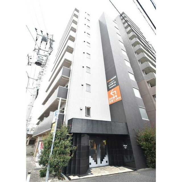 ヴェルト板橋EASTの外観