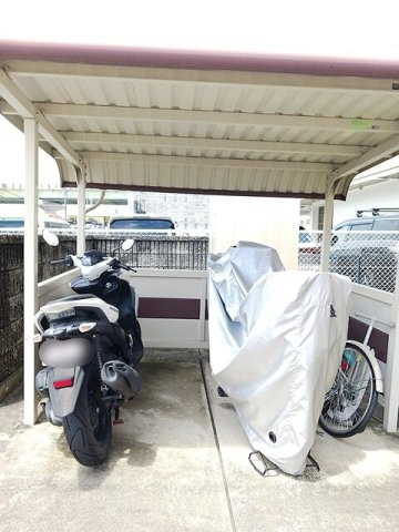 サンシャインのその他共用部分