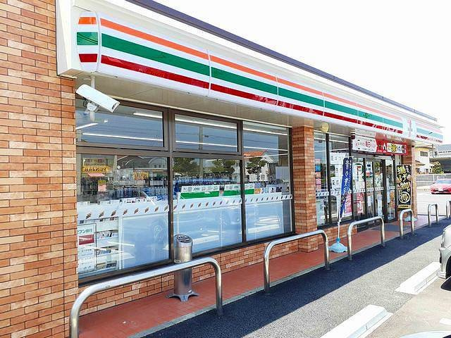 サンシャインの周辺|セブンイレブン　平島１丁目店まで800m