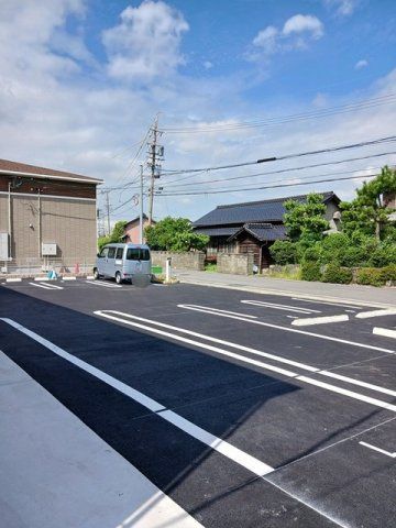 ベルメゾンＤＲの駐車場