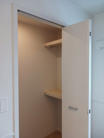 ベルメゾンＤＲの収納