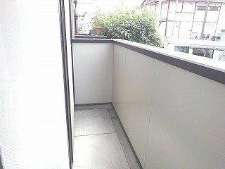 Ｃｉｅｌ　Ｂｒａｎ・ｃｈｅのバルコニー