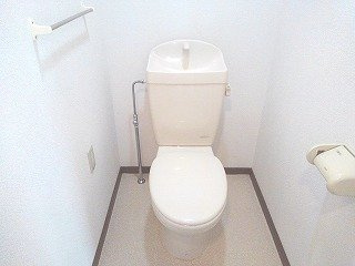 Ｃｉｅｌ　Ｂｒａｎ・ｃｈｅのトイレ