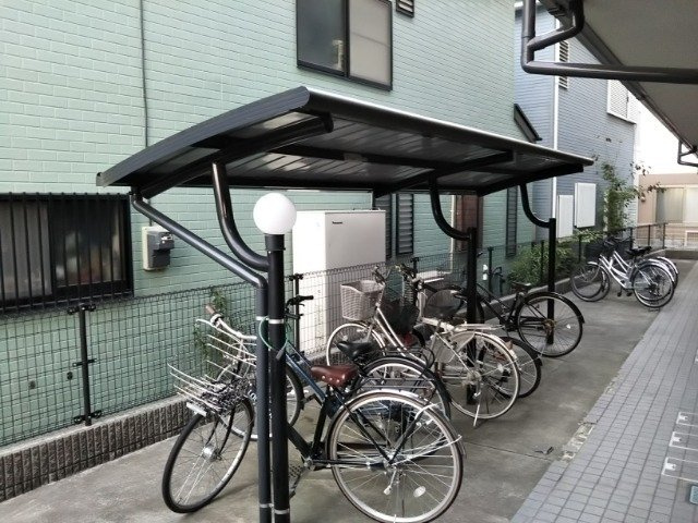 レオパレス松並のその他