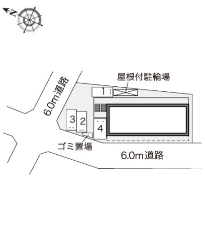 レオパレス松並のその他