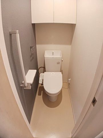 カーサ　ミヤビ　Ⅰのトイレ