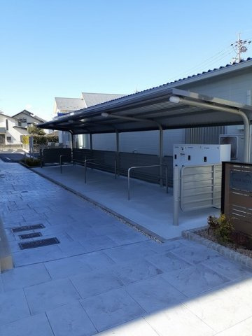 カーサ　ミヤビ　Ⅰのその他共用部分