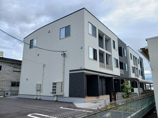 カーサ　ミヤビ　Ⅰの外観