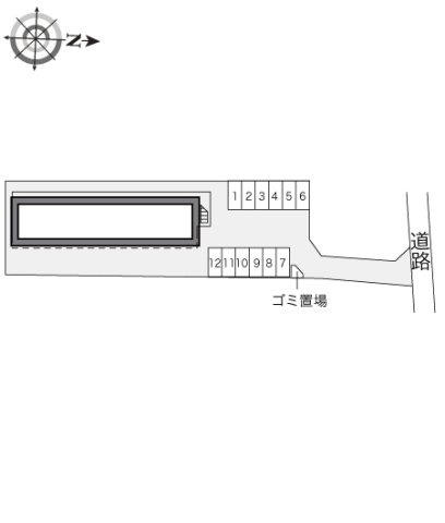 レオパレスコートアベⅢのその他