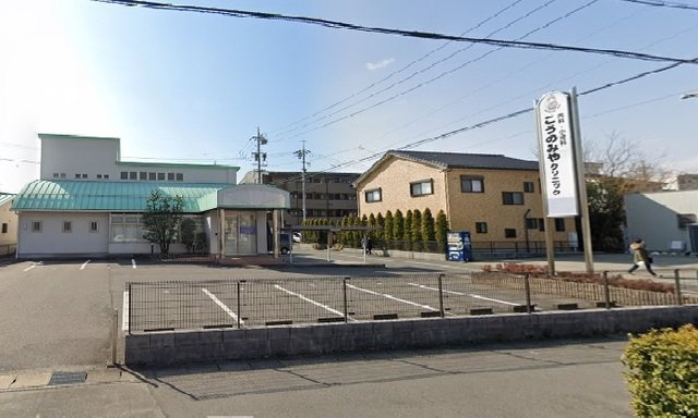 モラールＢの周辺|このみやクリニックまで240m