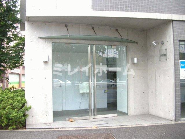 Vetloのエントランス