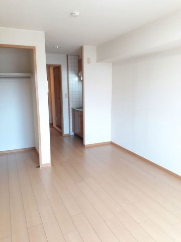 シールド青葉の内装