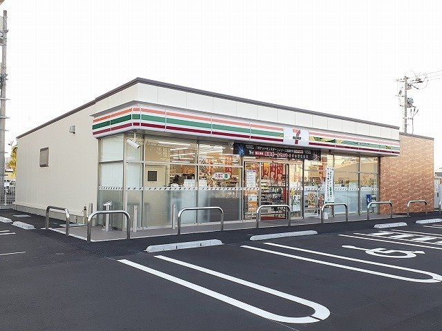 シールド青葉の周辺|セブンイレブン宮崎青葉町店まで140m