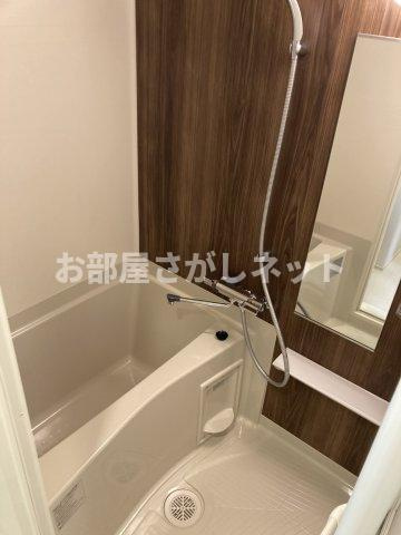 クレヴィスタ大井町【おとり物件なし】#学生・社会人にオススメ！初期費用分割払いOK！の浴室