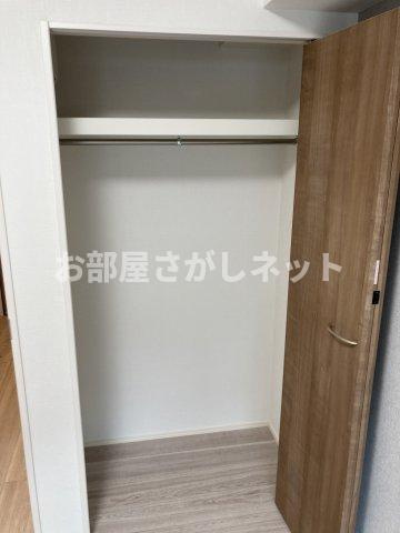 クレヴィスタ大井町【おとり物件なし】#学生・社会人にオススメ！初期費用分割払いOK！の収納