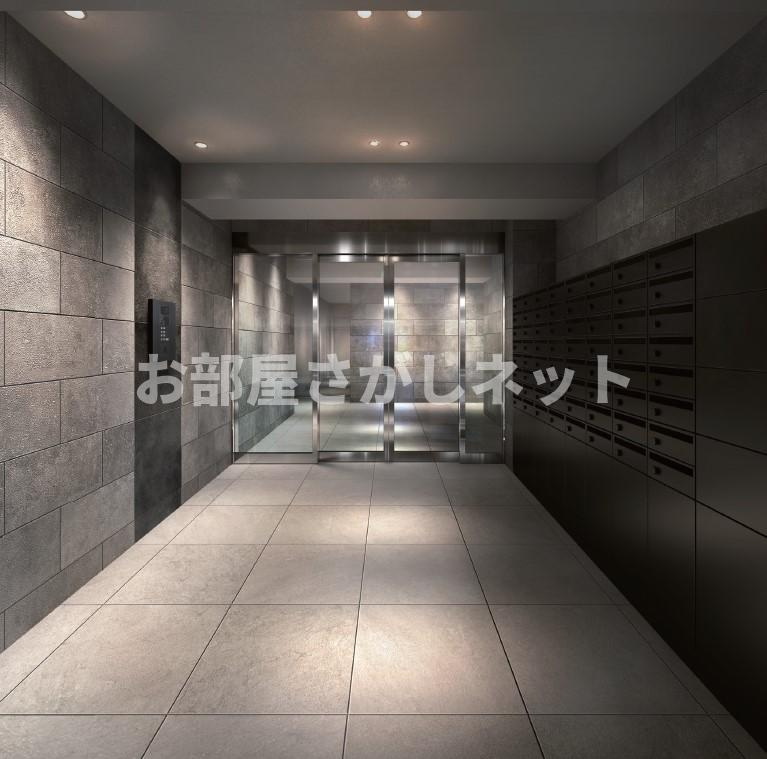 クレヴィスタ大井町【おとり物件なし】#学生・社会人にオススメ！初期費用分割払いOK！のエントランス