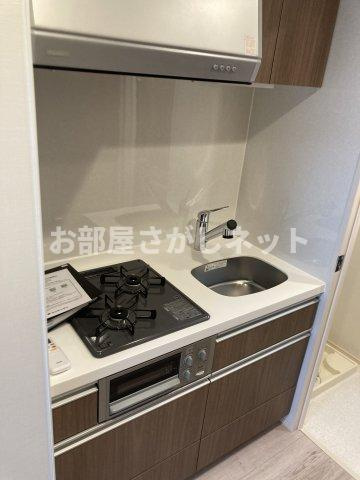 クレヴィスタ大井町【おとり物件なし】#学生・社会人にオススメ！初期費用分割払いOK！のキッチン