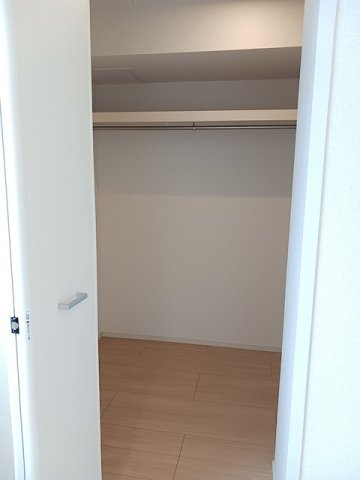 サンリットの収納