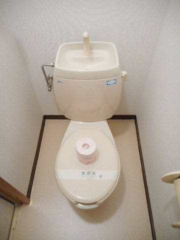 サンライズ大東　Ｂのトイレ