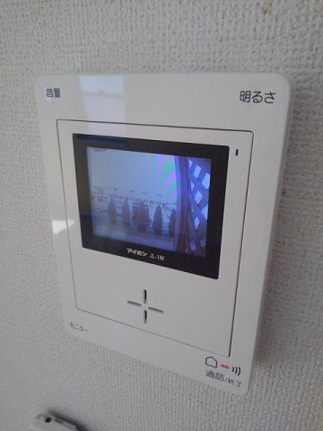 メゾン　ド　アダージョ　Ｄのセキュリティ