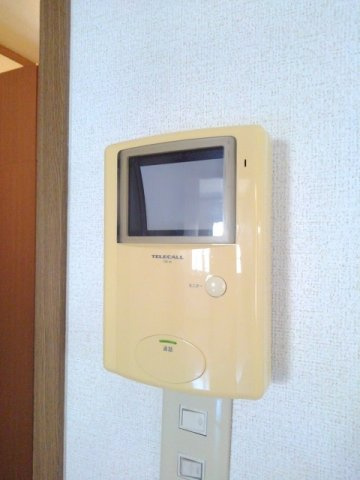 メゾン・イーストのセキュリティ