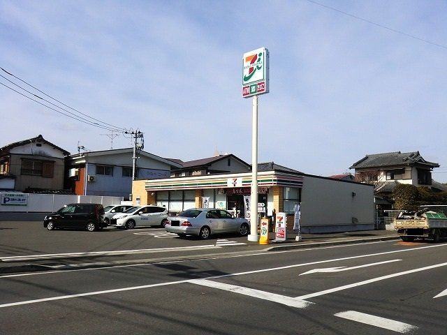 ハイブリッジ　Ⅱの周辺|セブンイレブン宮崎祇園１丁目店まで220m