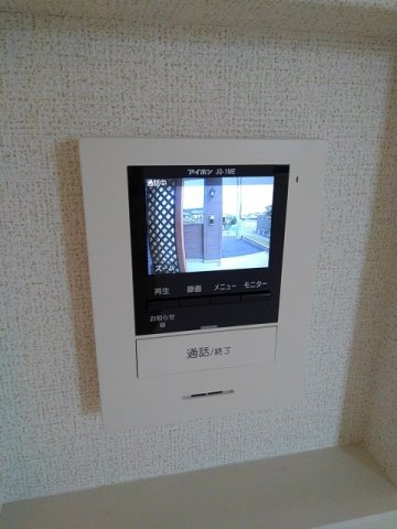 ルミエールのセキュリティ