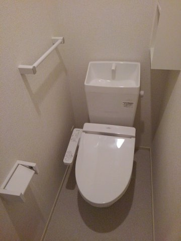 ルミエールのトイレ