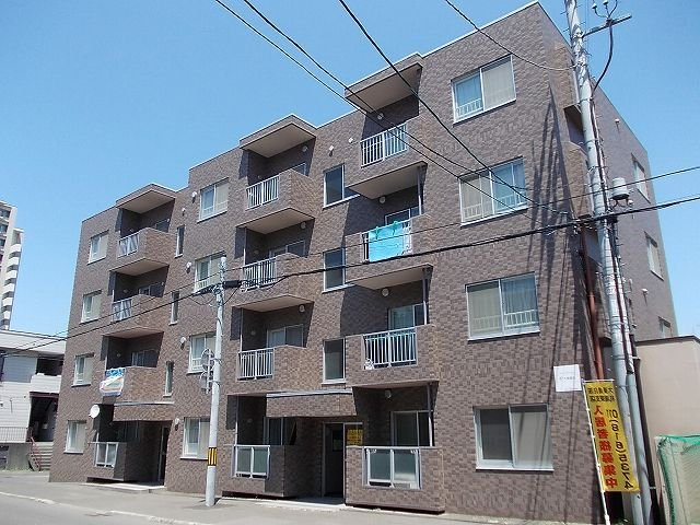 マジェスティーの外観