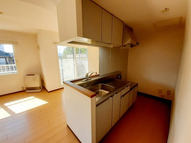 マジェスティーのキッチン